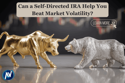 Can a Self-Directed IRA Help You Beat Market Volatility?