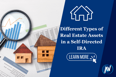Different Types of Real Estate Assets in a Self-Directed IRA