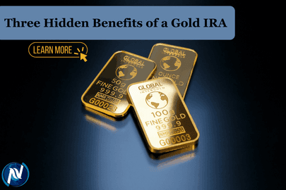 Three Hidden Benefits of a Gold IRA