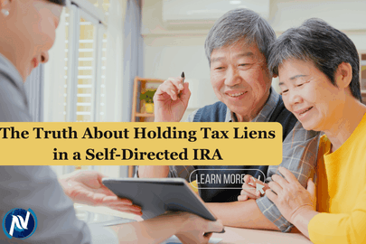 The Truth About Holding Tax Liens in a Self-Directed IRA