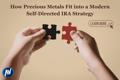 How Precious Metals Fit into a Modern Self-Directed IRA Strategy