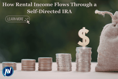How Rental Income Flows Through a Self-Directed IRA