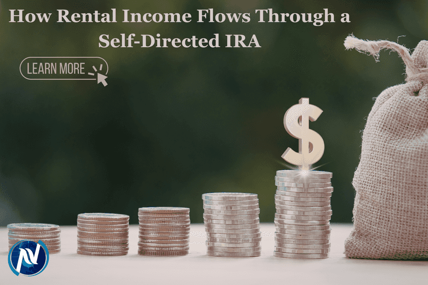 How Rental Income Flows Through a Self-Directed IRA