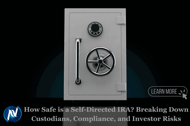 How Safe is a Self-Directed IRA? Breaking Down Custodians, Compliance, and Investor Risks