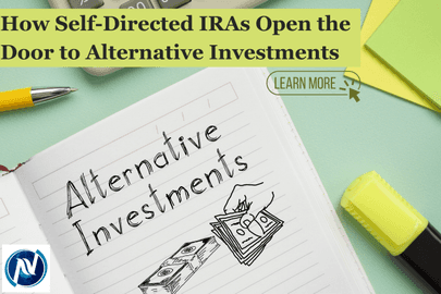 How Self-Directed IRAs Open the Door to Alternative Investments