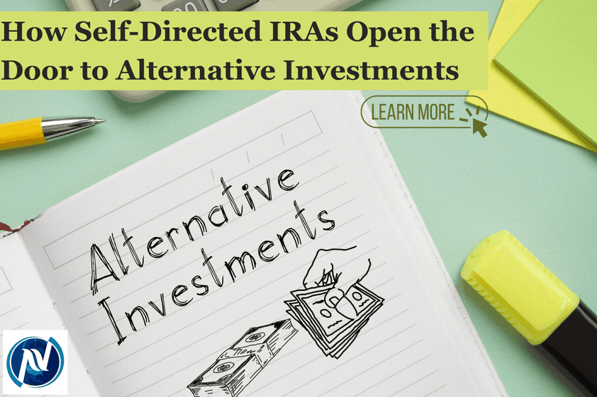 How Self-Directed IRAs Open the Door to Alternative Investments