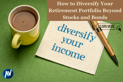 How to Diversify Your Retirement Portfolio Beyond Stocks and Bonds