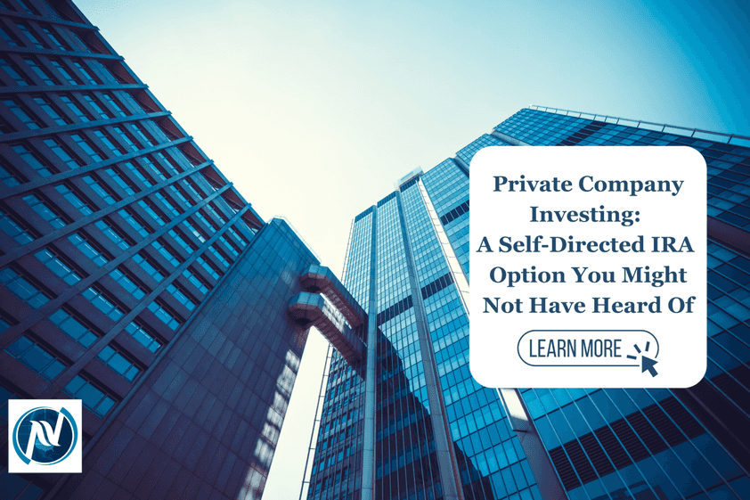 Private Company Investing: A Self-Directed IRA Option You Might Not Have Heard Of