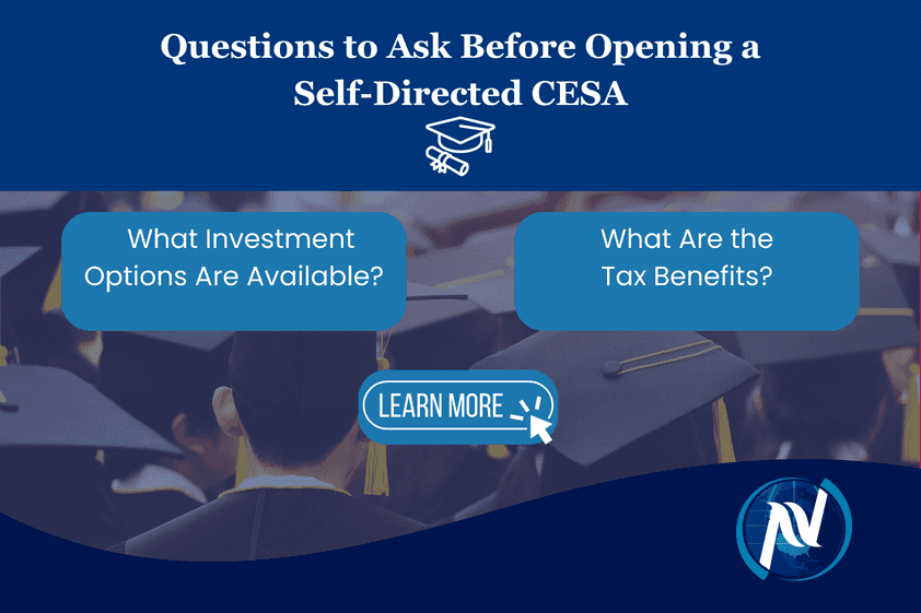 Questions to Ask Before Opening a Self-Directed CESA