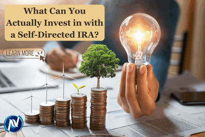 What Can You Actually Invest in with a Self-Directed IRA?