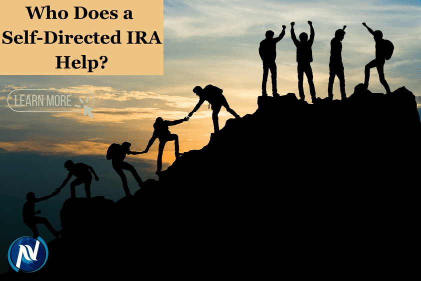Who Does a Self-Directed IRA Help?